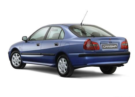 Изображение Carisma Hatchback 